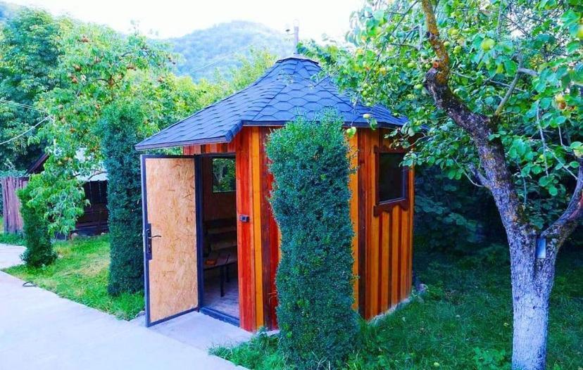 Green Garden B&B Дилиян Екстериор снимка