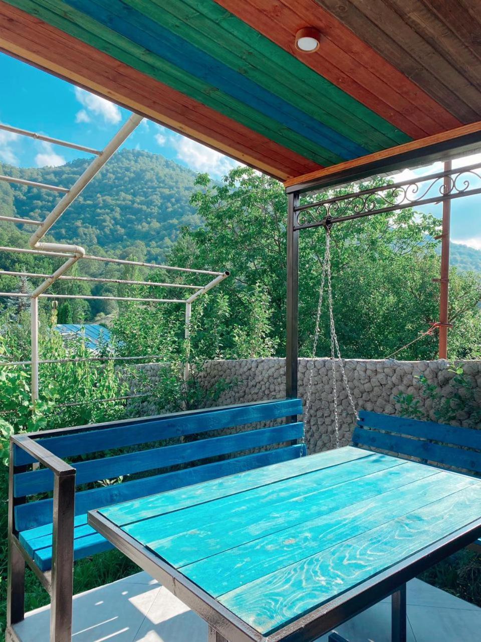 Green Garden B&B Дилиян Екстериор снимка